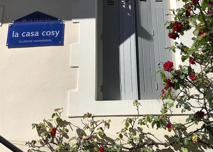 La Casa Cosy, Appart'Hôtel Biarritz