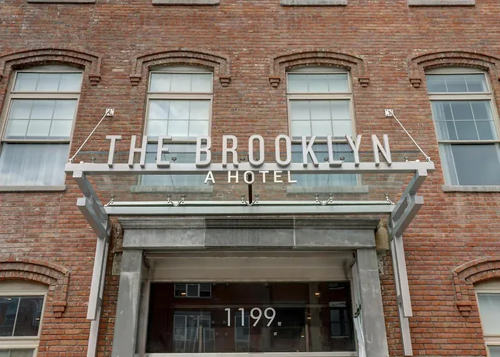 Hotel The Brooklyn à New York