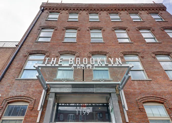 Hotel The Brooklyn à New York