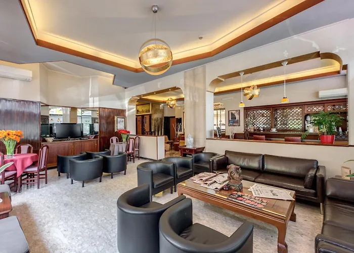 Hotel Pacific Rome