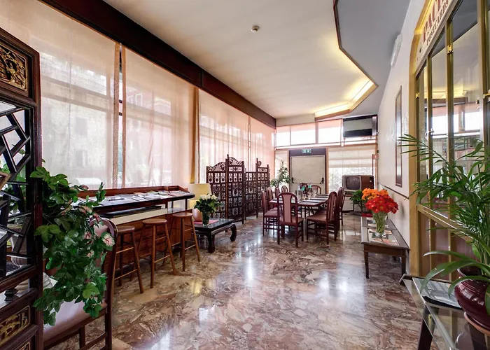 Hotel pas CherPacific