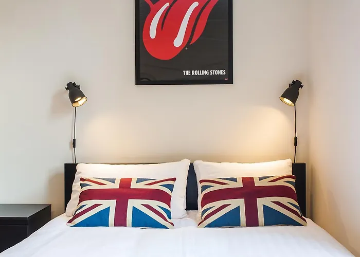Monopoly Accommodations Londres