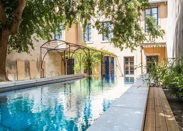 B&B Les Chambres D'Aime Carcassonne