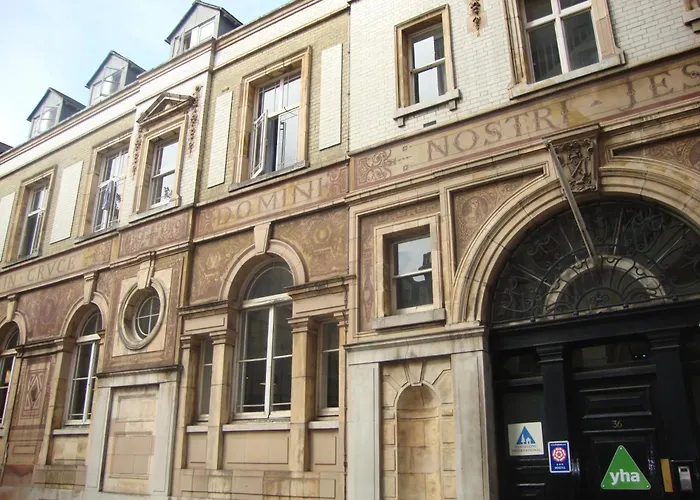 Auberge de jeunesse YHA London St Paul's