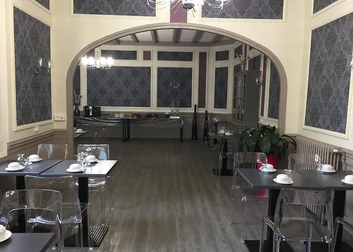 Hotel Ar Terra Nova Saint-Malo