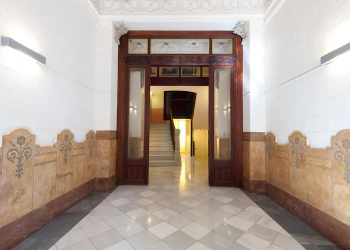 Bachome Terrace B&B Barcelone