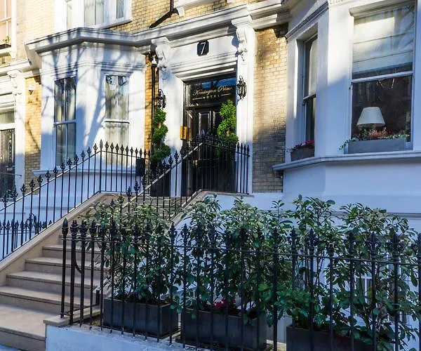 Kensington Prime Hotel Londres