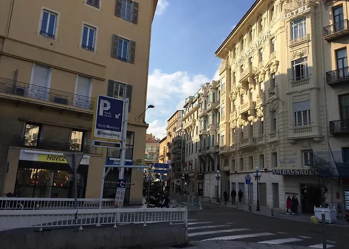 Hotel Ambassador, Completely Renovated Nice