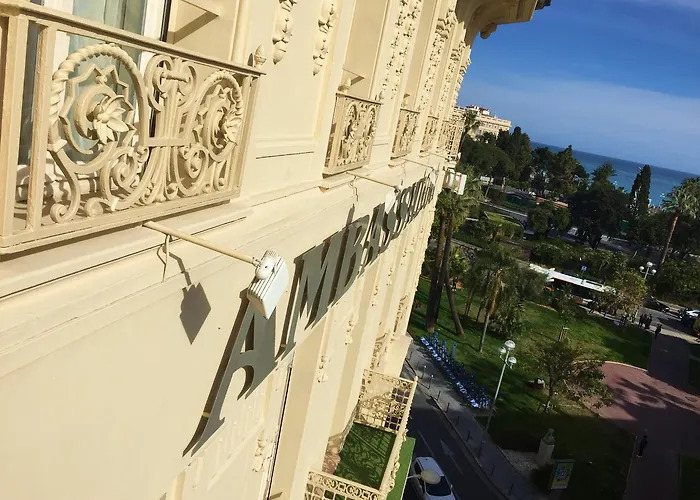 Hotel Ambassador, Completely Renovated Nice