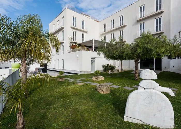 Pateo Lisbon Lounge Suites