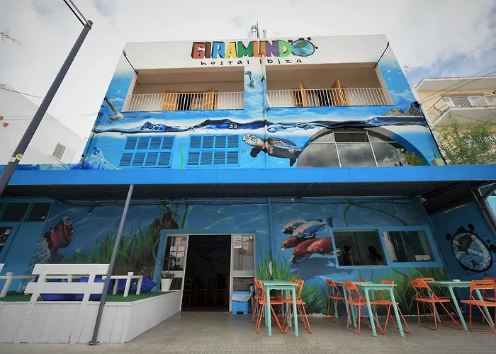 Hostal Giramundo Ibiza