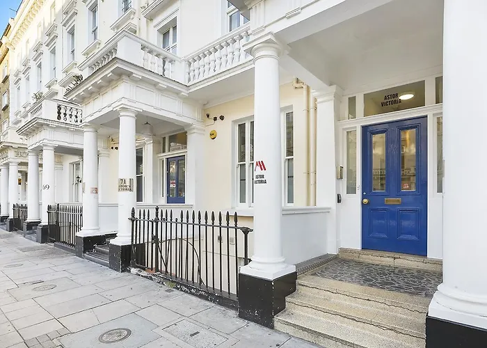 Hotel pas CherAstor Victoria