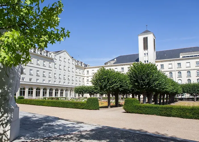 Hostellerie Bon Pasteur Angers