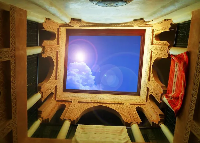 Riad Laksiba Marrakesh