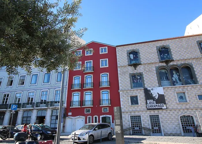 Hotel Riverside Alfama Lisboa