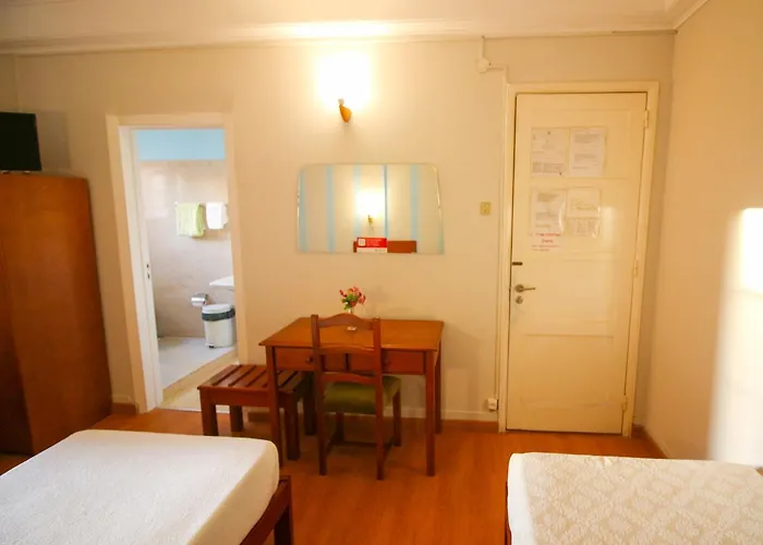 Hotel Residencial Lord à Lisboa