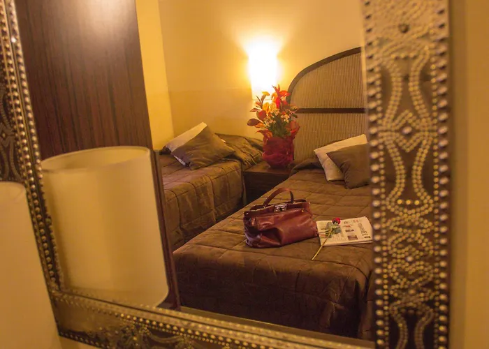 Hotel pas CherNovecento