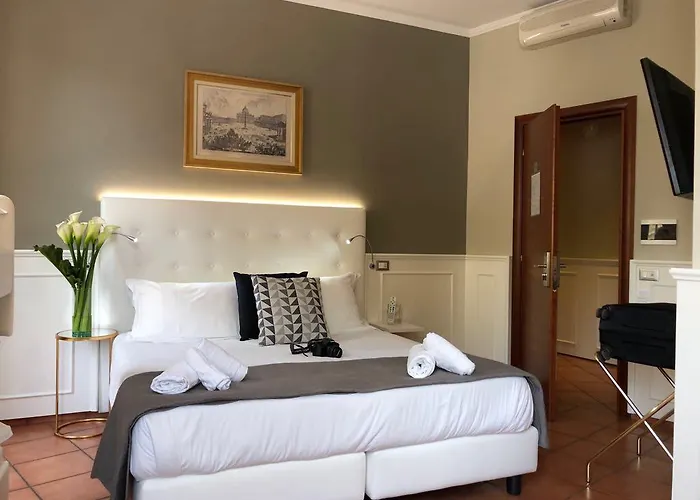 207 Inn Rome