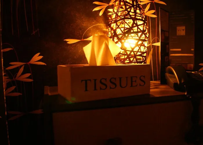 Hotel Le Vénitien à Liège