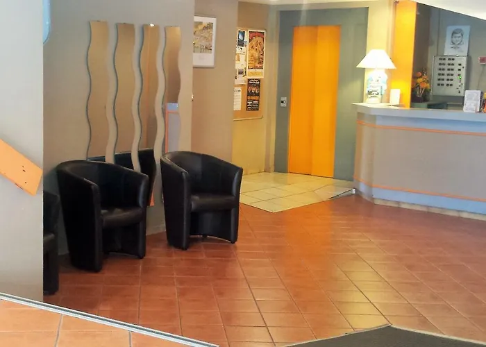 Hotel pas CherDu Château