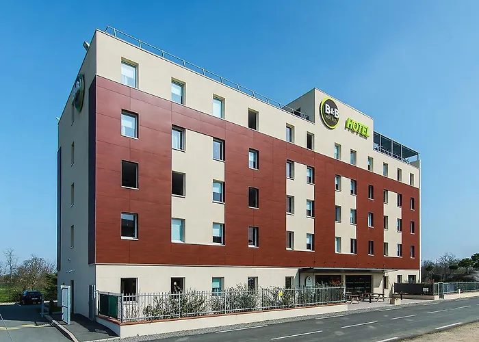 B&B HOTEL Toulouse Purpan Zénith