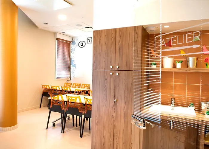 Aparthotel Domitys Les Sarments Blonds à Montpellier