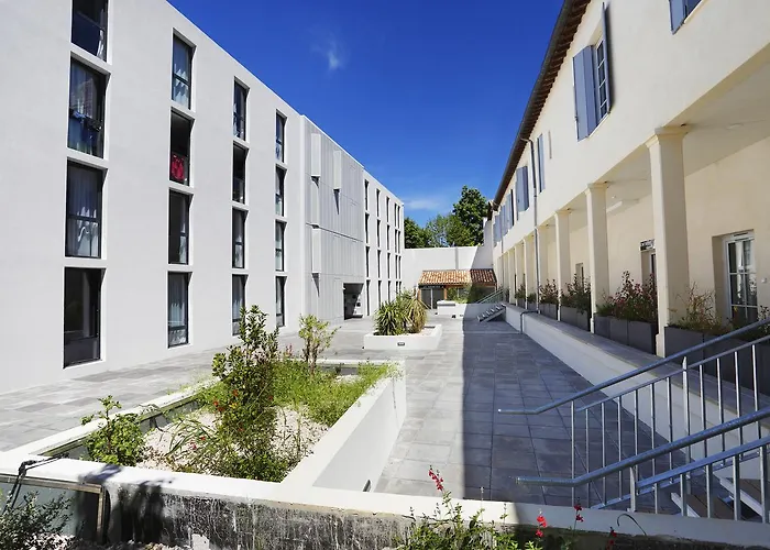 Residence Nemea Montpellier Carre Du Roi