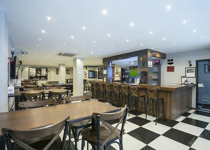 Hotel pas CherHanchi