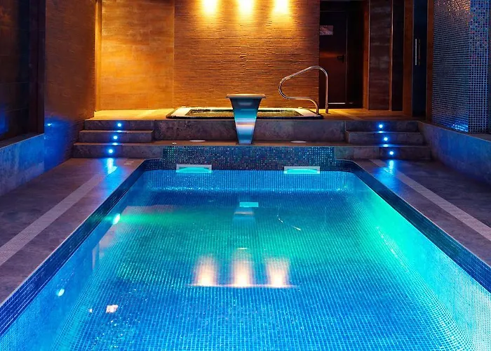 Hotel Acacias Suites & Spa Lloret de Mar