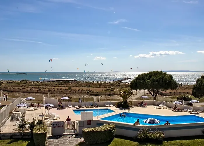 Aparthotel Rivages d'Ulysse Port Camargue à Le Grau-du-Roi