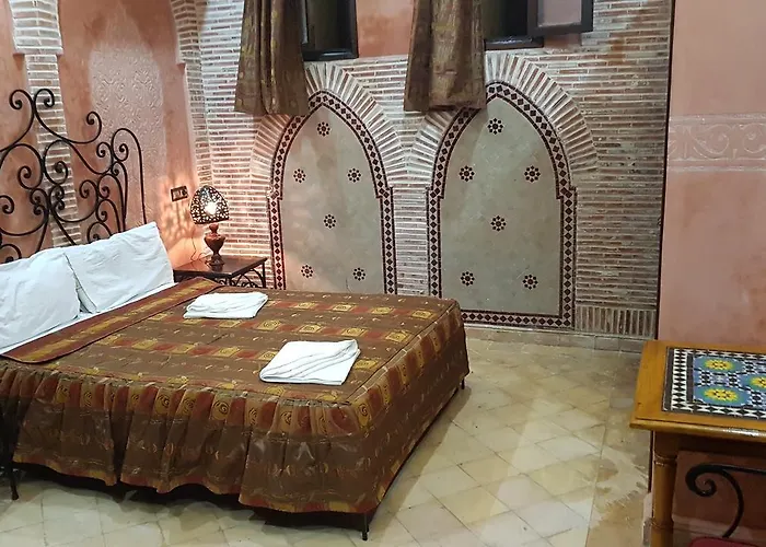 Hotel Salsabil Marrakesh