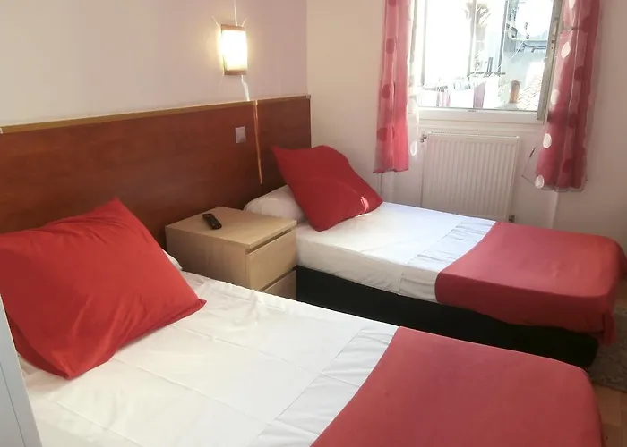 Hotel Imperial Marseille