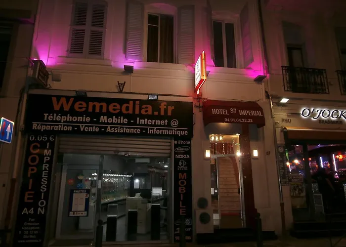 Hotel Imperial Marseille