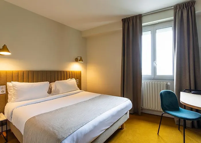 Grand Hotel De La Gare, Angers