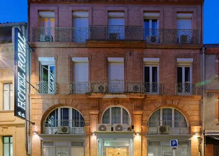 Hostel20 Toulouse Wilson