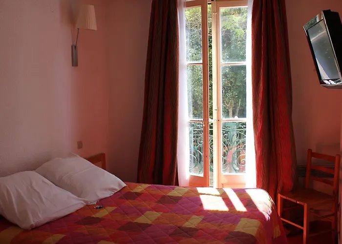 Hôtel du Champs de Mars Béziers