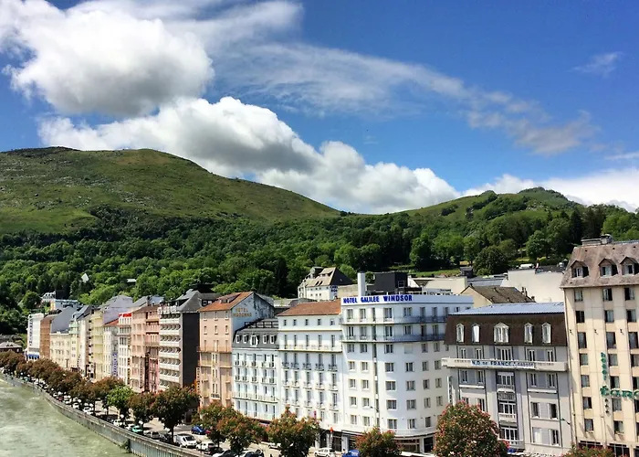 Appart'hôtel Saint Jean Lourdes