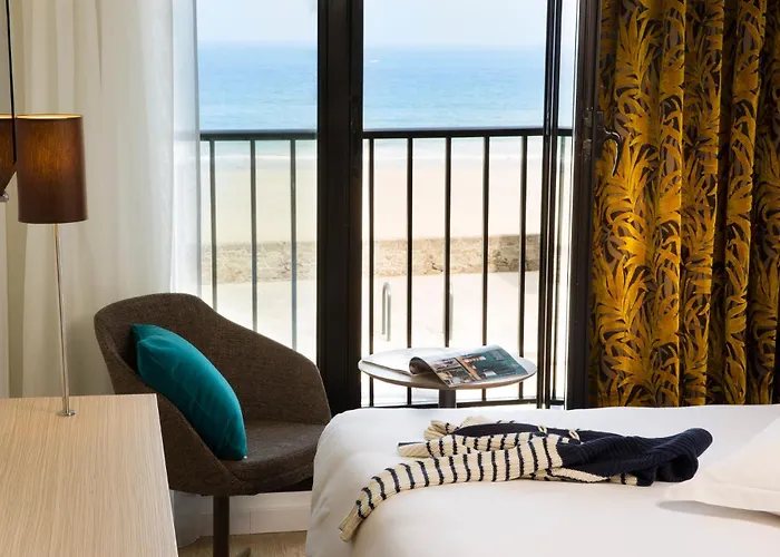 Hotel Escale Oceania Saint Malo