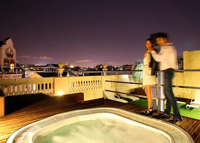 Hotel Ciutat Vella à Barcelone