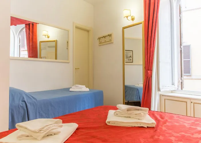 Best Suites Pantheon Rome