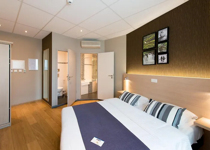 Univers Hôtel Liège-Guillemins