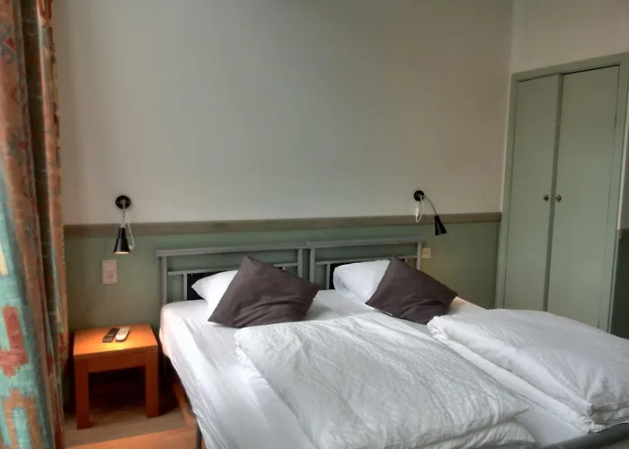 Hotel Sabina Bruxelles