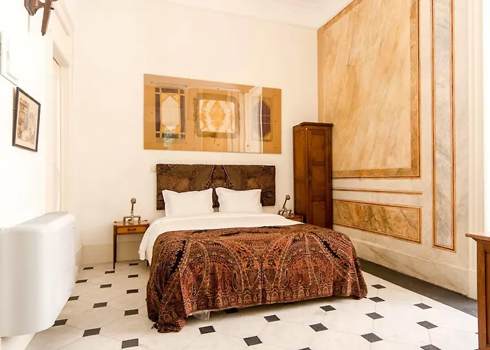 The Independente Suites & Terrace Lisboa