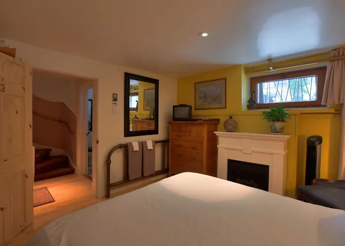 La Loggia Art B&B Montréal