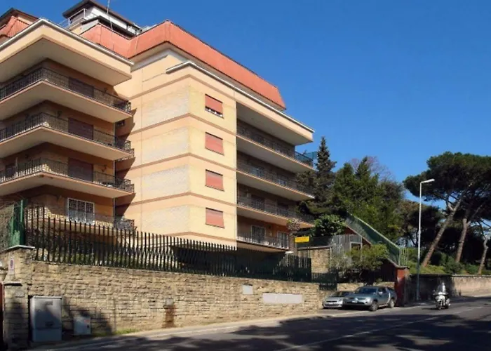 Hotel pas CherNova Domus Aurelia