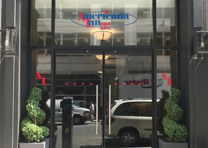 Americana Inn New York