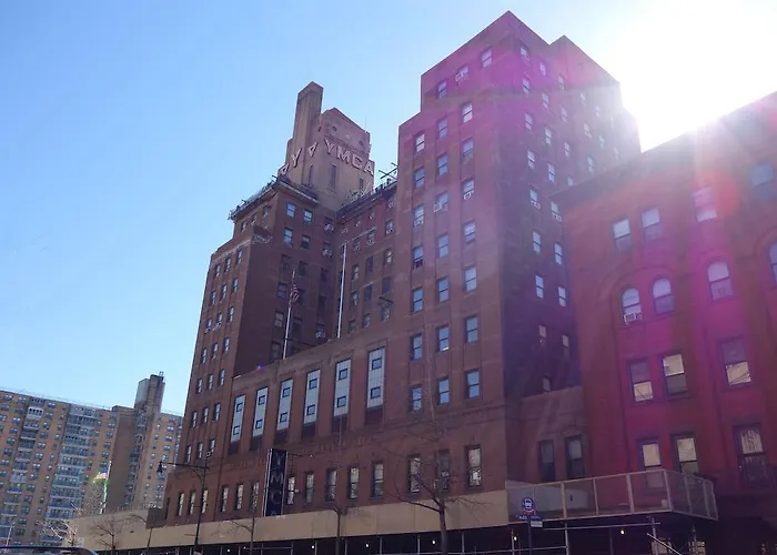 Auberge de jeunesse Harlem Ymca à New York