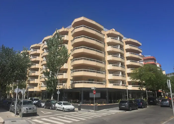 Aparthotel California Salou