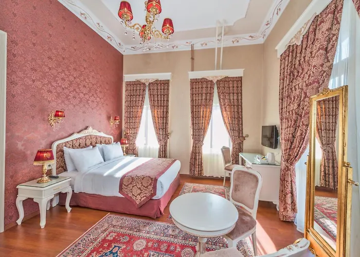 Enderun Hotel Istambul