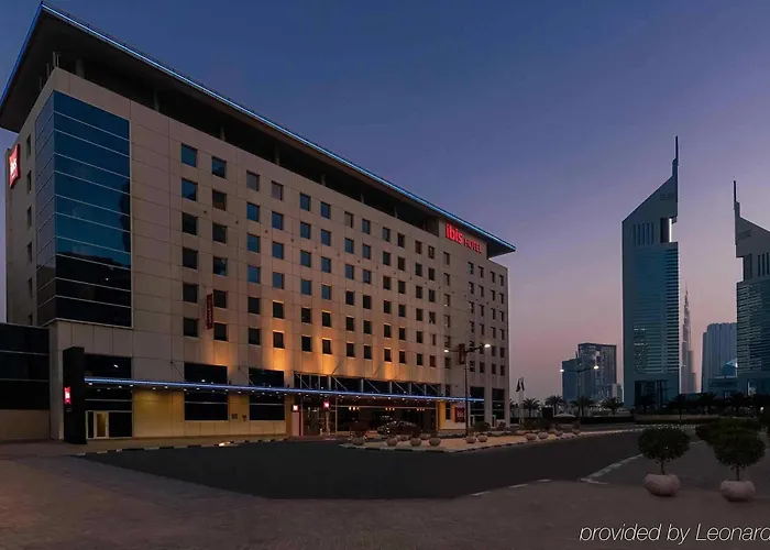 Ibis World Trade Centre